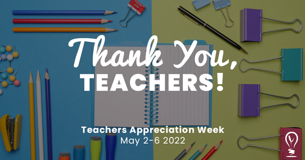 Teachers Appreciation Week - Smart Idea